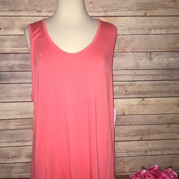 LuLaRoe Tops - LuLaRoe Tank Top size 3xl